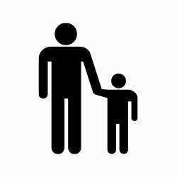 Cuidar a hermanos